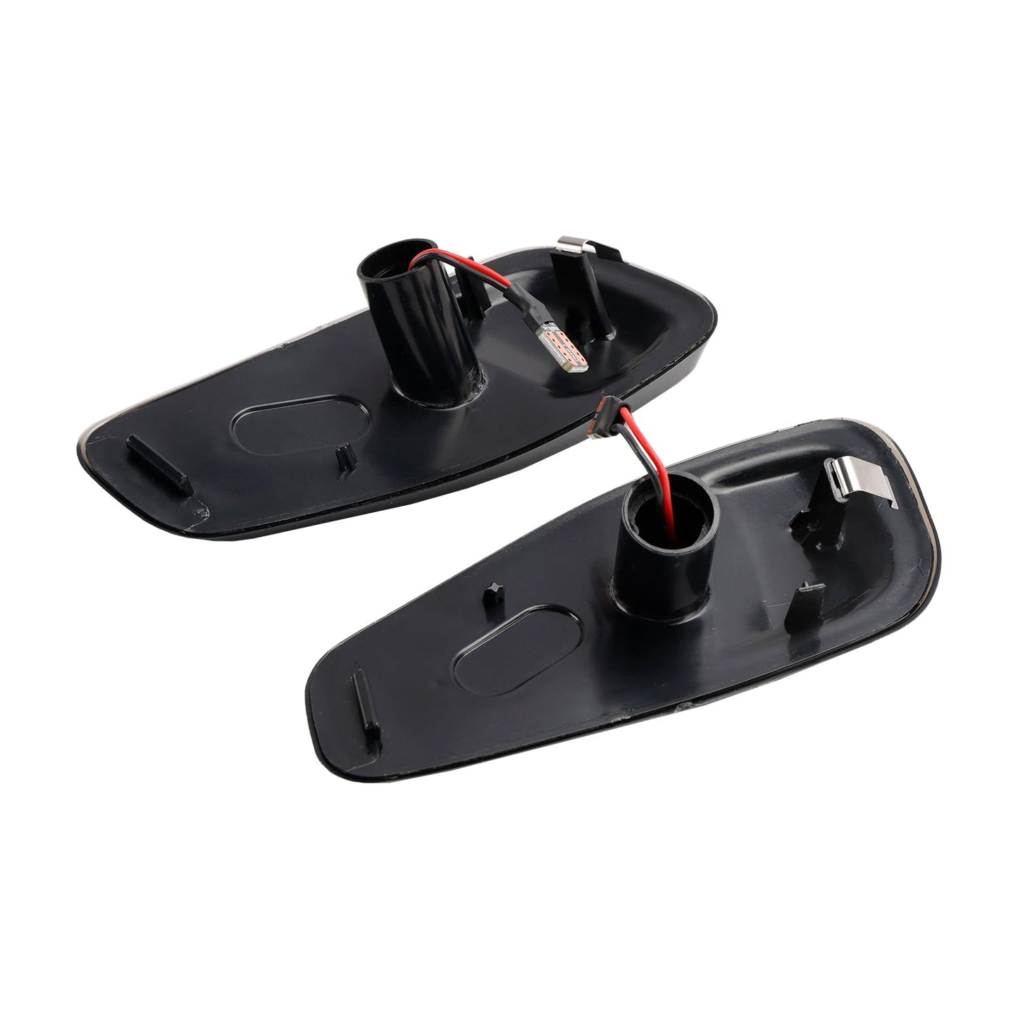 Clignotant latéral à LED fumé pour Jeep Renegade BU 2014-2021 68256049AA