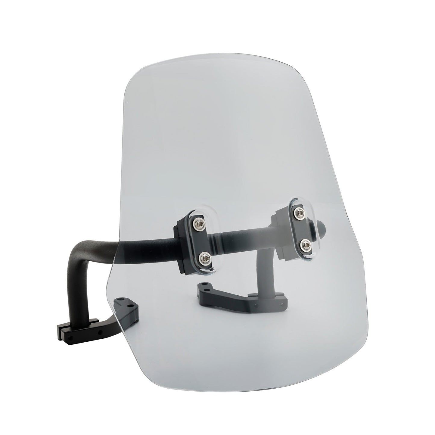 Pare-brise + support pour HONDA CRF250L/S CRF250M CRF300L 2021-2022