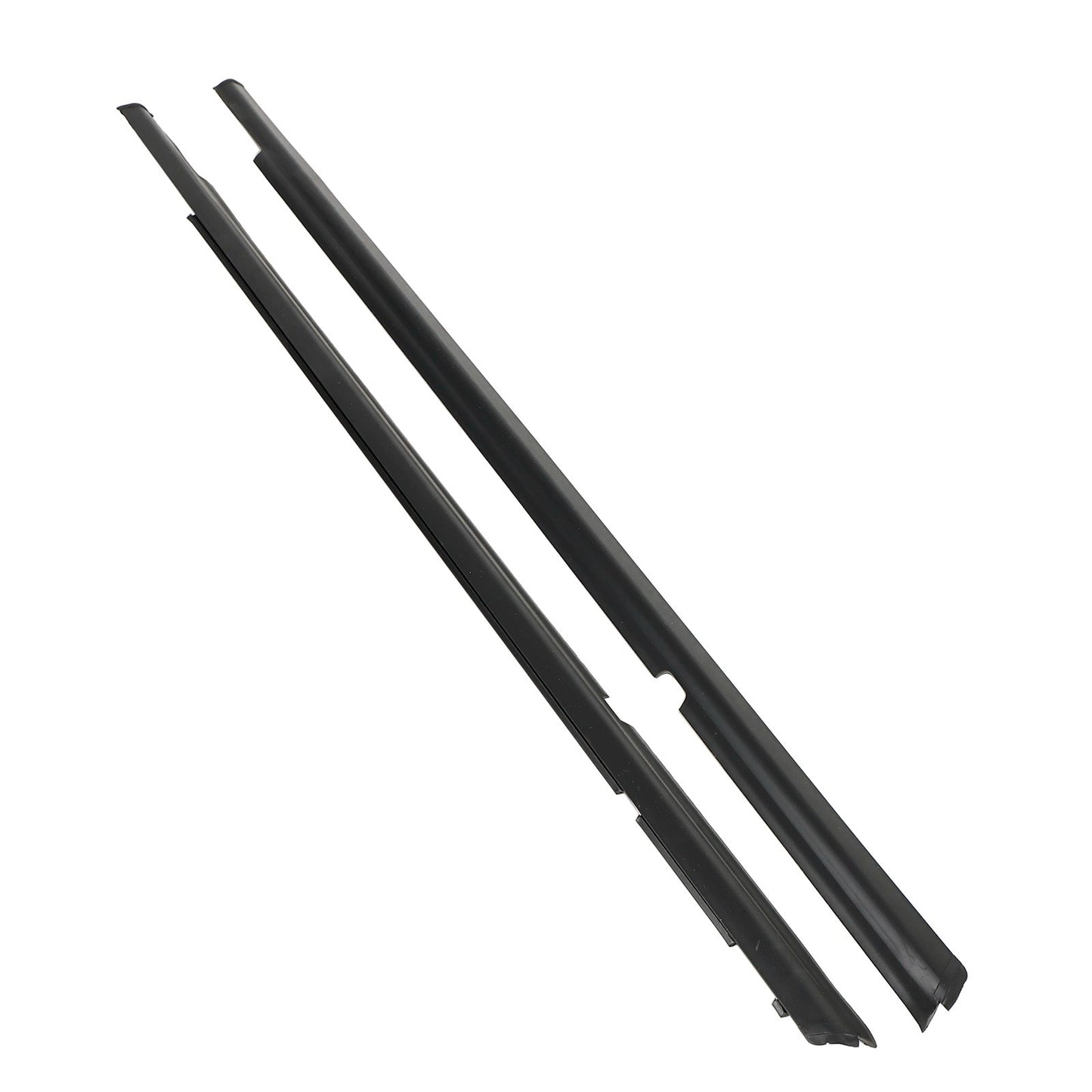 Ensemble de joints de ceinture de porte pour Mitsubishi Lancer 2008-2017 5727A005 5727A006