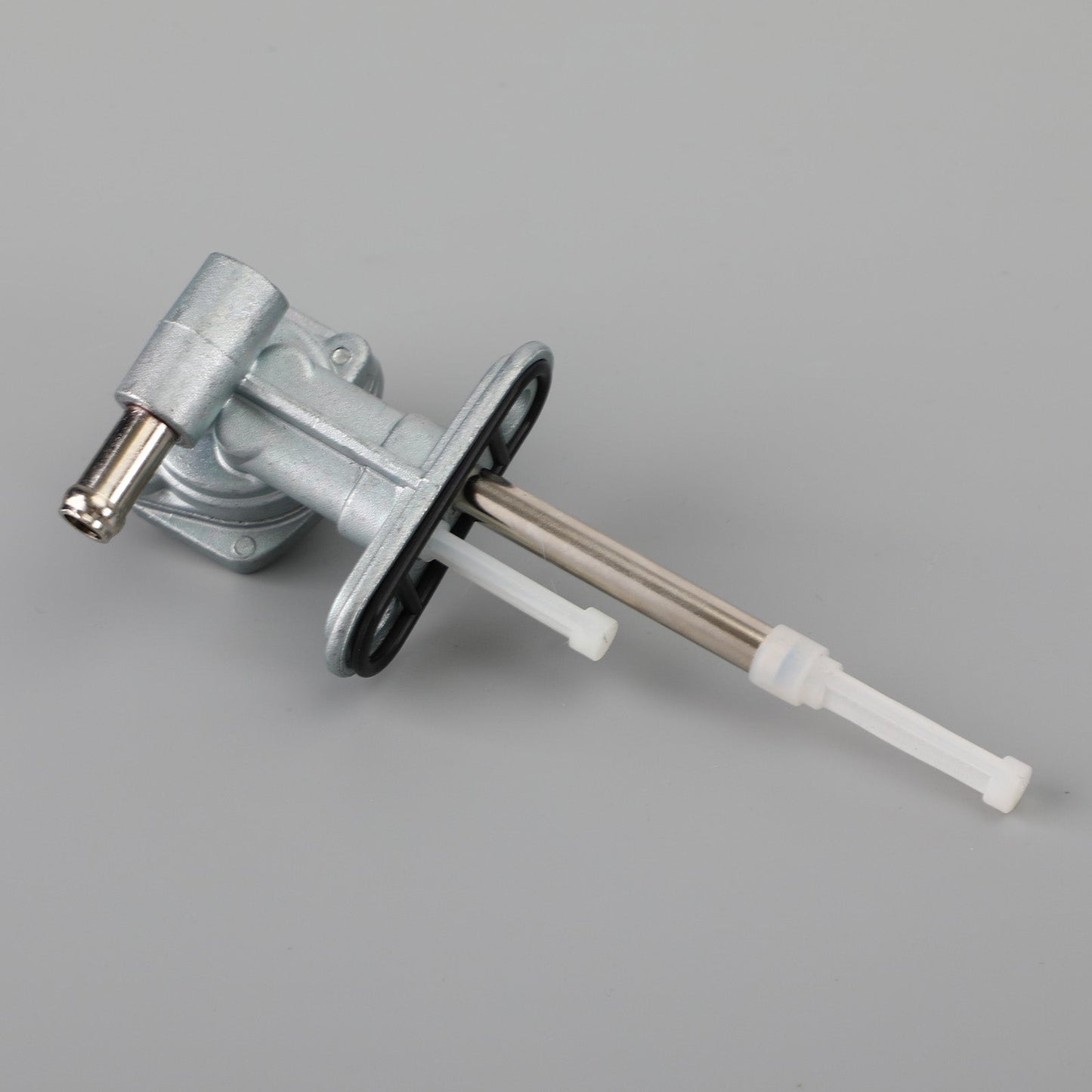 5GH-24500-10-00 Yamaha Kodiak 450 YFM450FA 4x4 03-06 Válvula de combustible, llave de purga y palanca