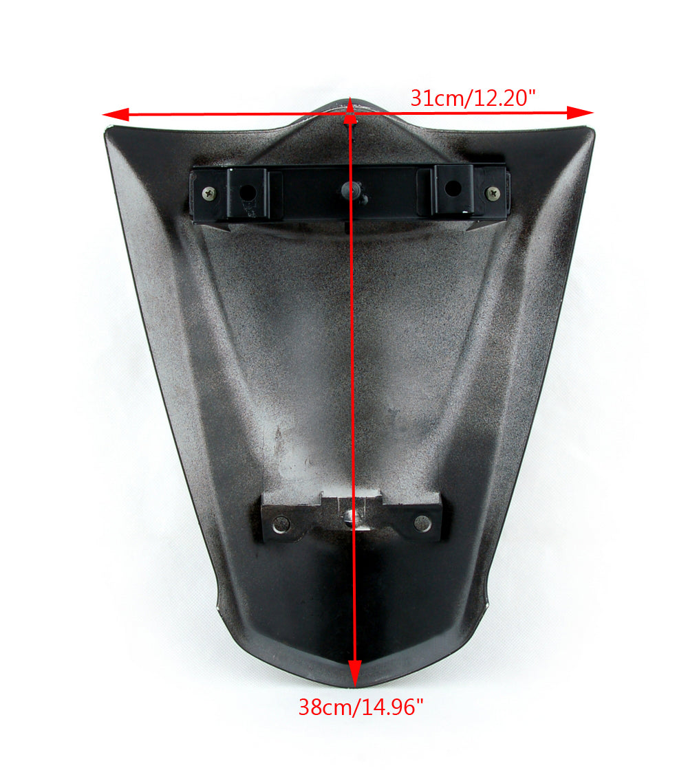 Capot de selle arrière pour Kawasaki Ninja ZX250R ZX250 2008-2012