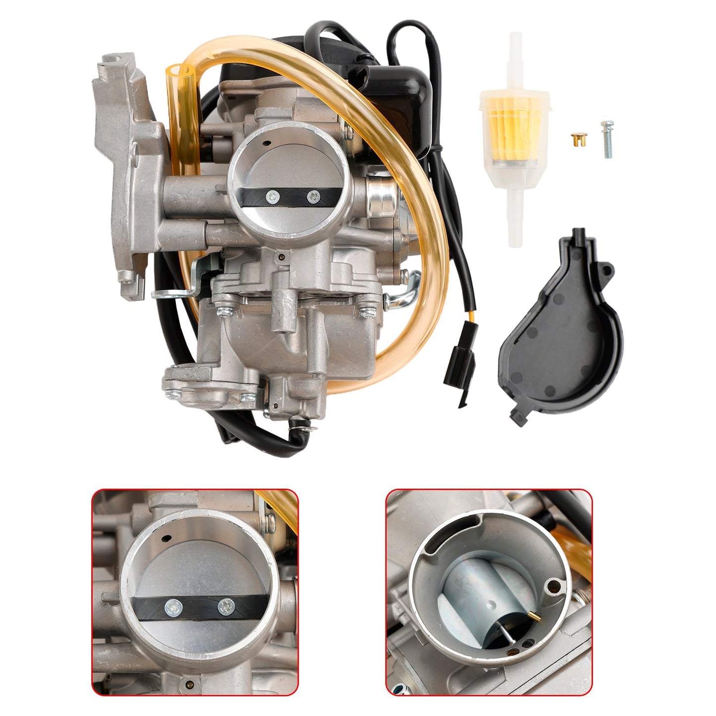 #0470482 Carburateur compatible avec Arctic Cat 650 4x4 H1 automatique 2005-2006