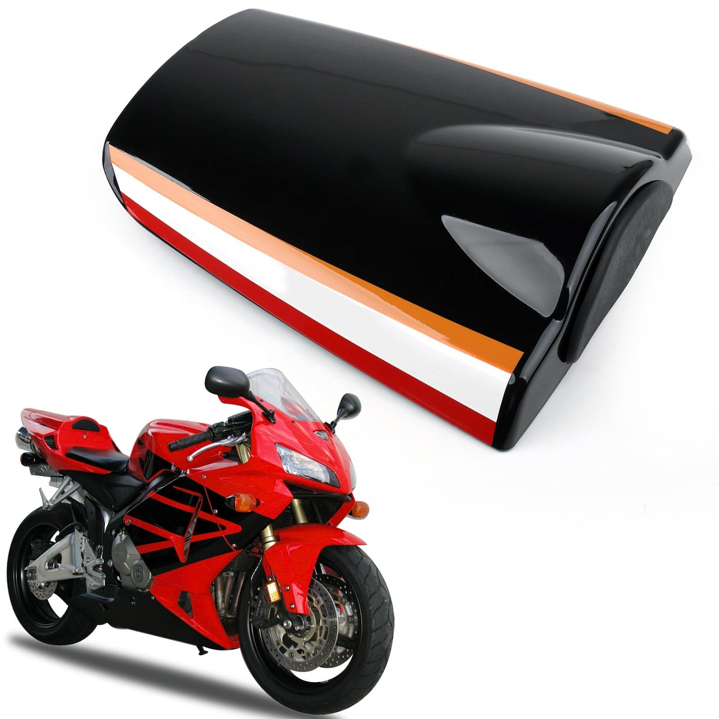 Capot de selle arrière pour Honda CBR 600 CBR600 RR 2003-2006 Rep