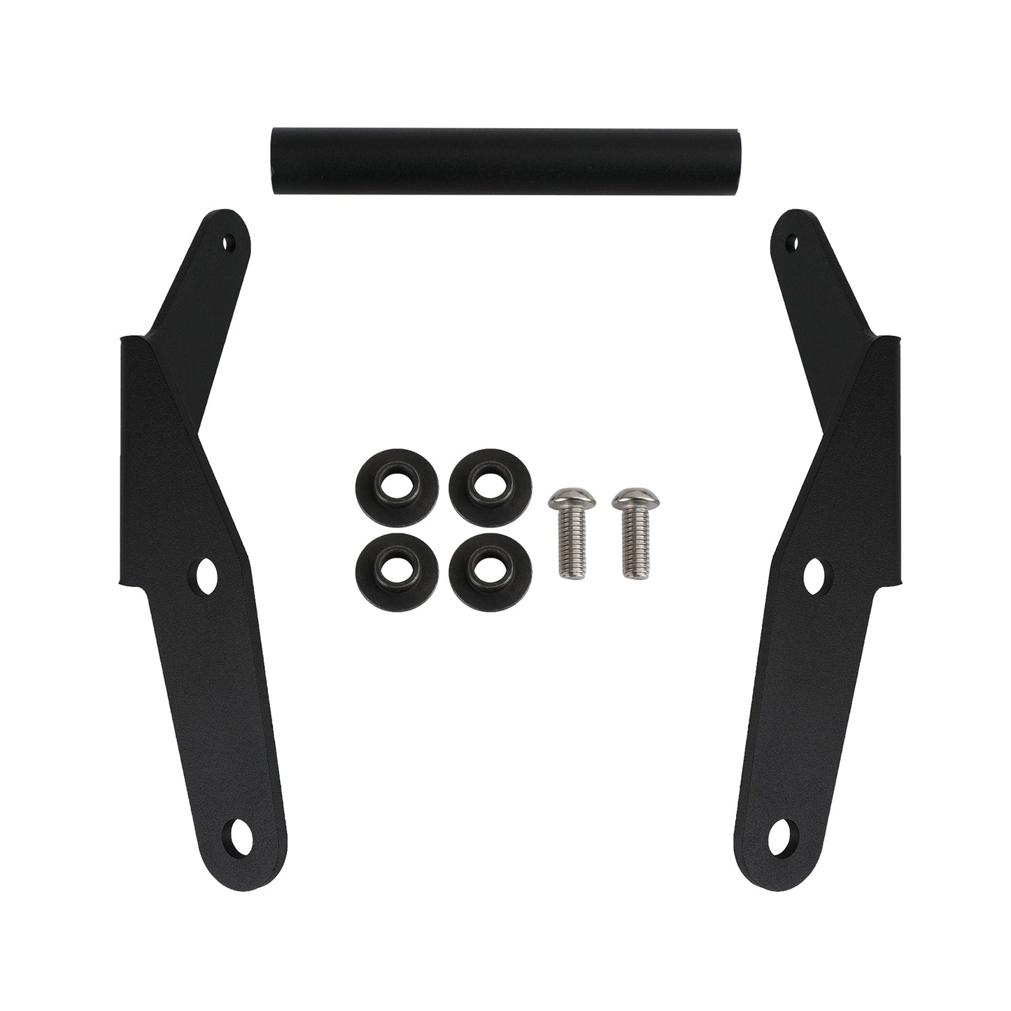 Soporte de navegación para teléfono y extensión GPS para Kawasaki Versys-X 250 17-21