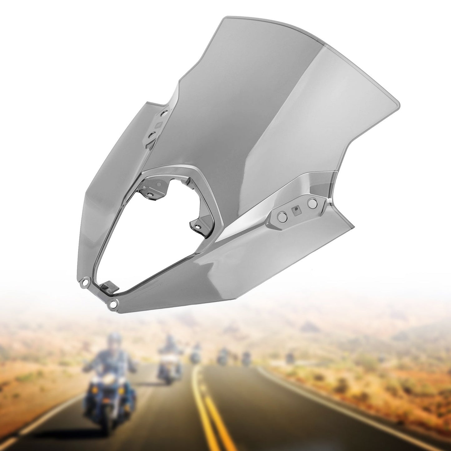 Pare-brise Kawasaki NINJA 650 ER6F 2020-2022