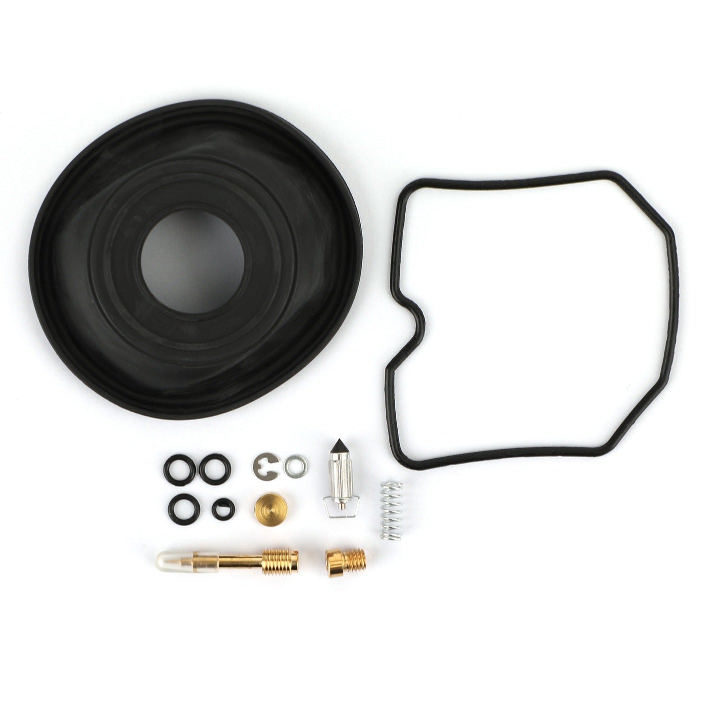 Kit de réparation et de reconstruction de carburateur pour Suzuki GSF600S Bandit 1996-2003 (4 pièces)