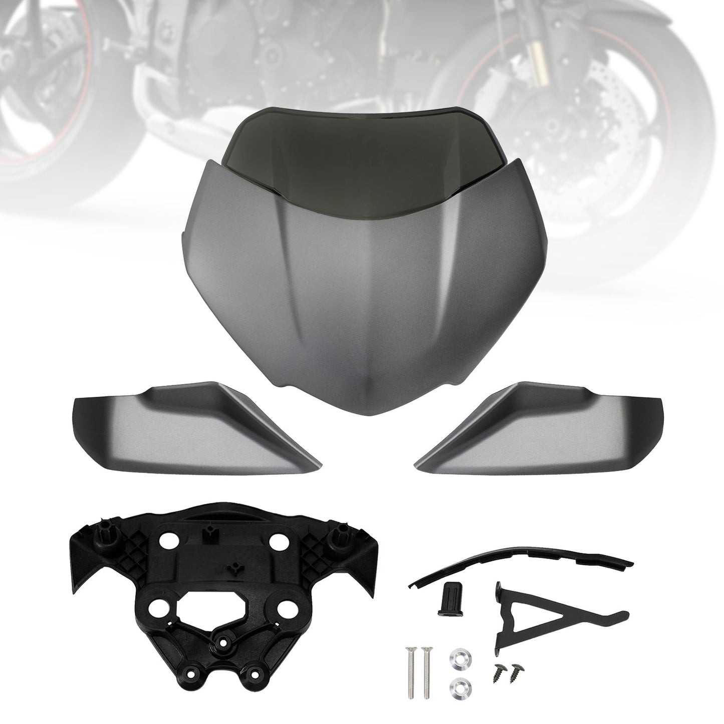 Pare-brise pour Speed Triple 1200 RS 2021-2022
