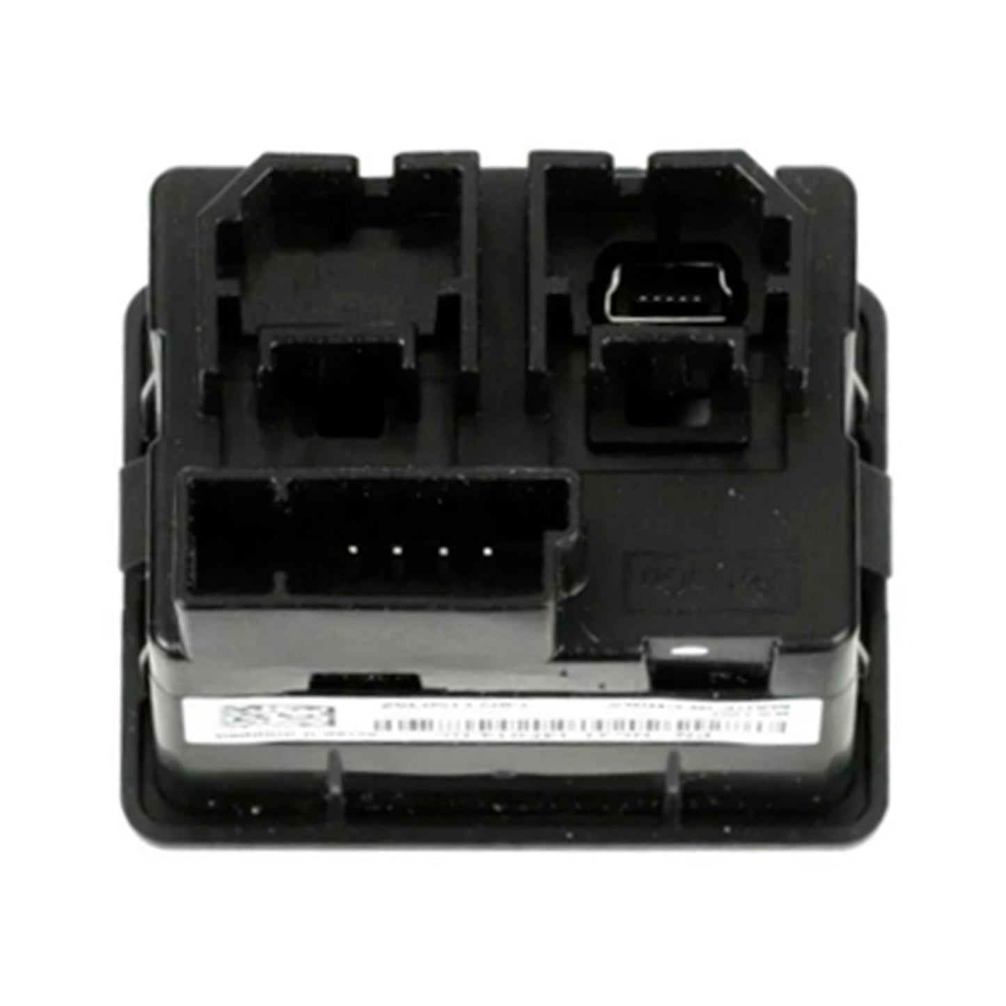 Module d'interface de mise à niveau Apple USB CarPlay pour Ford F-150 2017-2020 Sync 3 Media Hub HC3Z-19A387-H