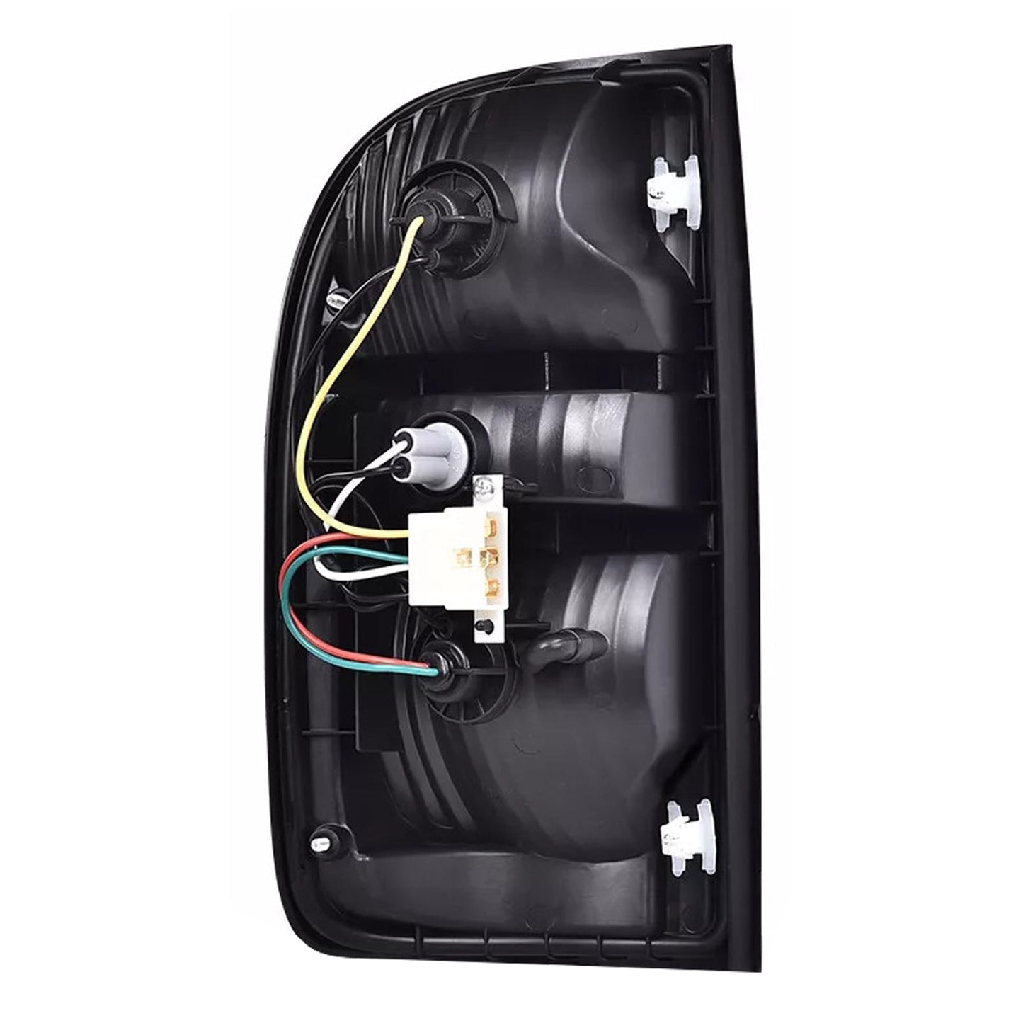 Feux arrière pour Toyota Tacoma 2001-2004 avec ampoules, 2 pièces