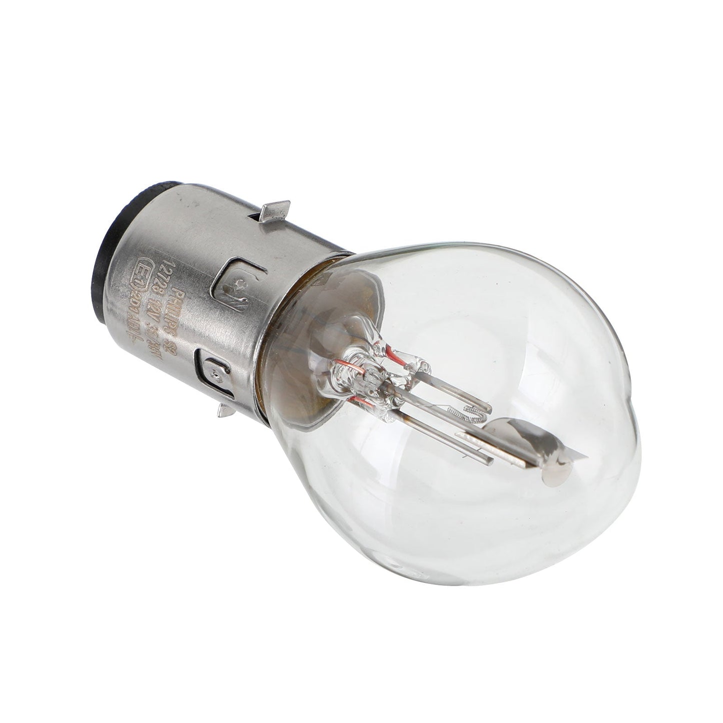 Ampoule de phare moto Philips 12728 Premium Vision S2 35/35 W BA20d +30 %