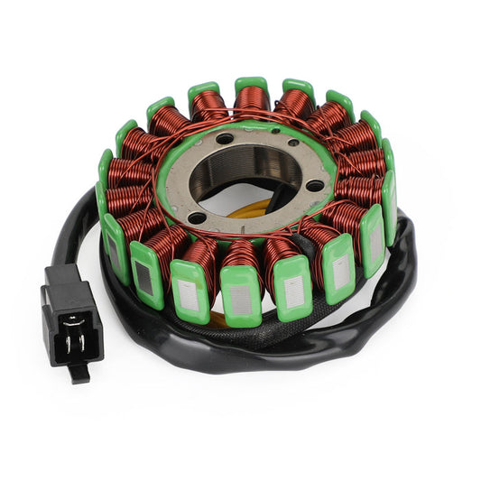 Suzuki GS 500 F GS500F 2004-2009 Magneto Coil Stator 31401-01D10+ Voltage Regulator 32800C01D00J000+ Gasket Assy 11483-44101