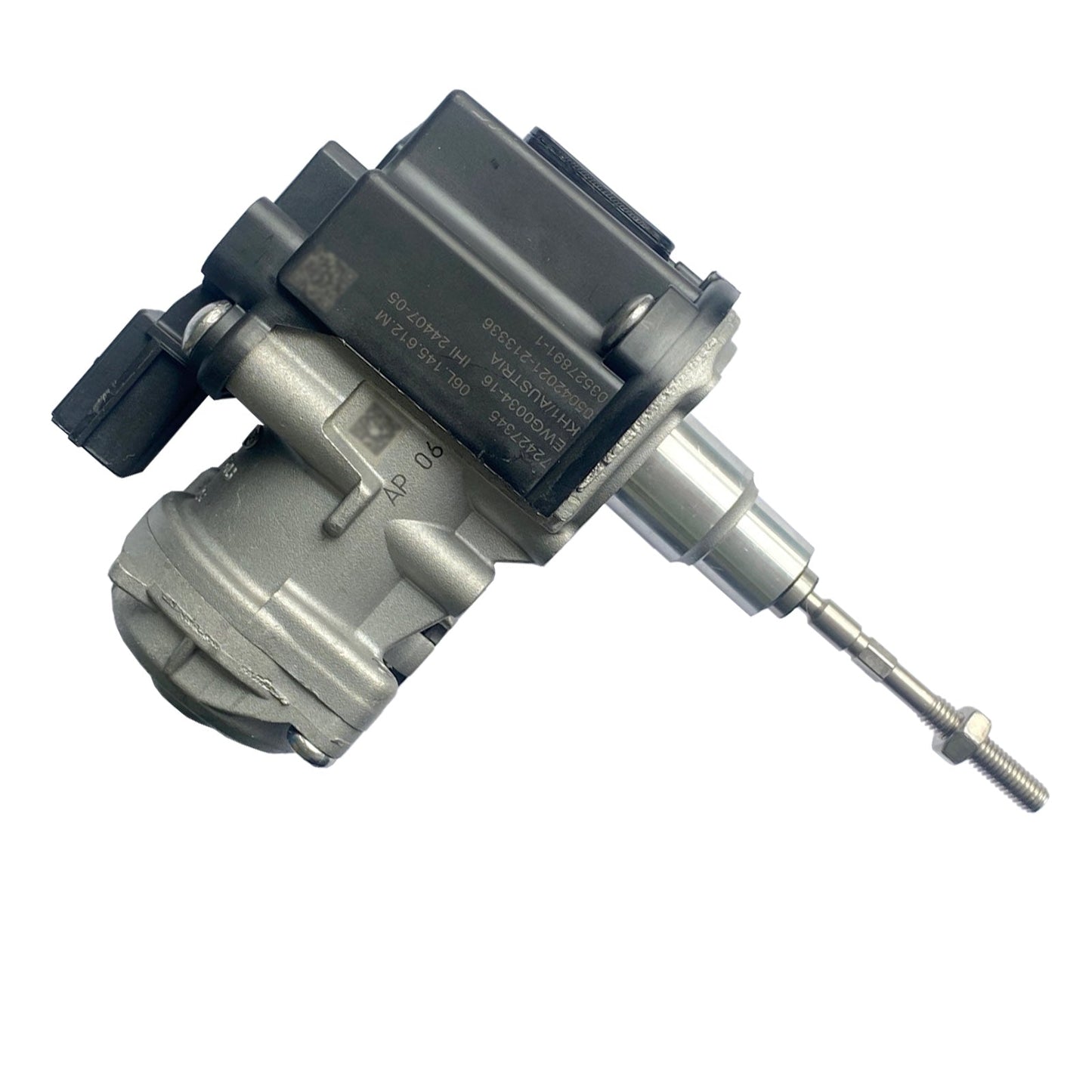 11.2011-12.2015 Actionneur électrique turbo A4 B8 1.8 06L145612M