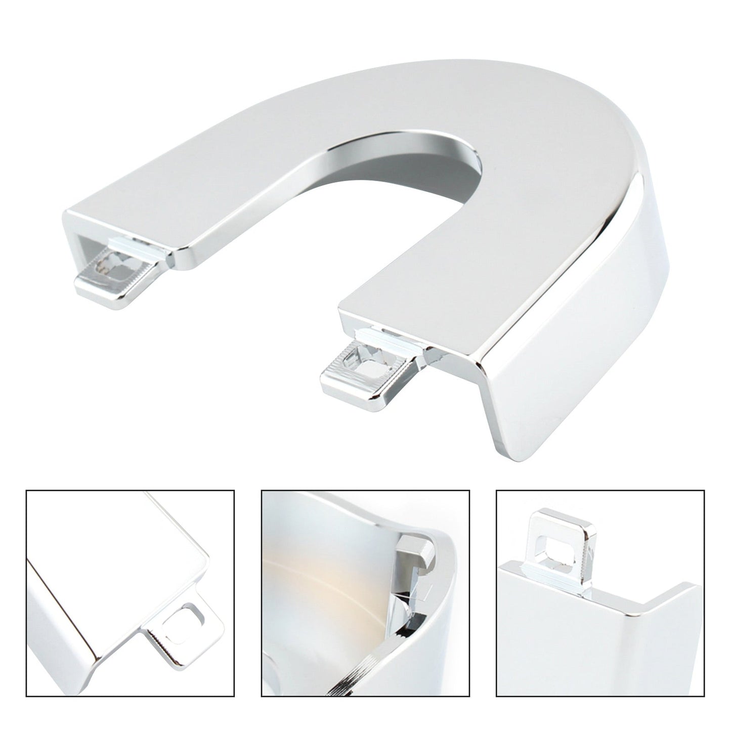 Garniture de panneau d'interrupteur d'allumage en aluminium spécial Touring Road Glide 15-22 pour