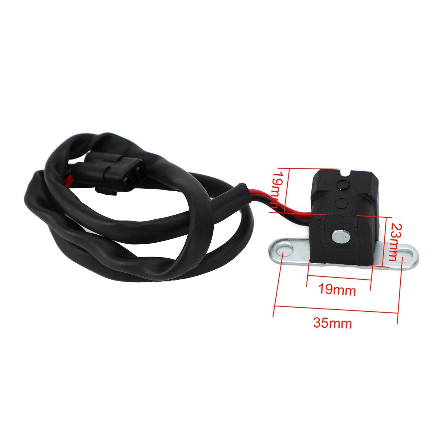 Sensor de pulso de recogida para motores fueraborda Suzuki DF de 40, 50, 60, 70, 90, 100, 115 y 140 HP (32160-87J00)