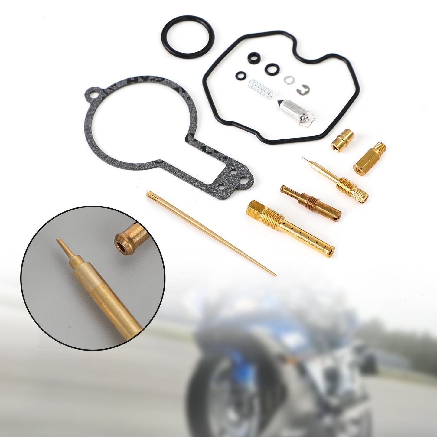 Kit de reconstruction de carburateur pour Honda XR600R XR 600R 1988-2000