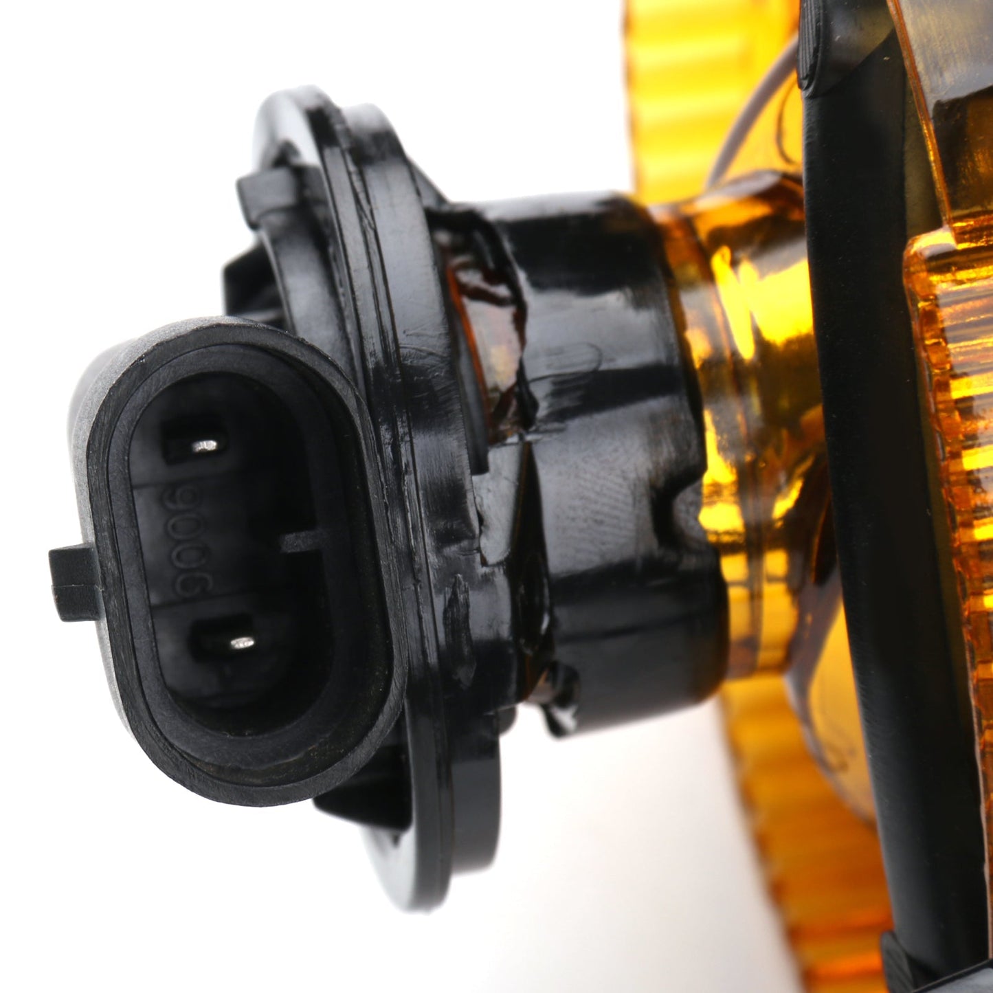 Paire de phares antibrouillard avant gauche et droit pour Volkswagen Golf 5 (version américaine) 2004-2009 (1K0941699C et 1K0941700C)