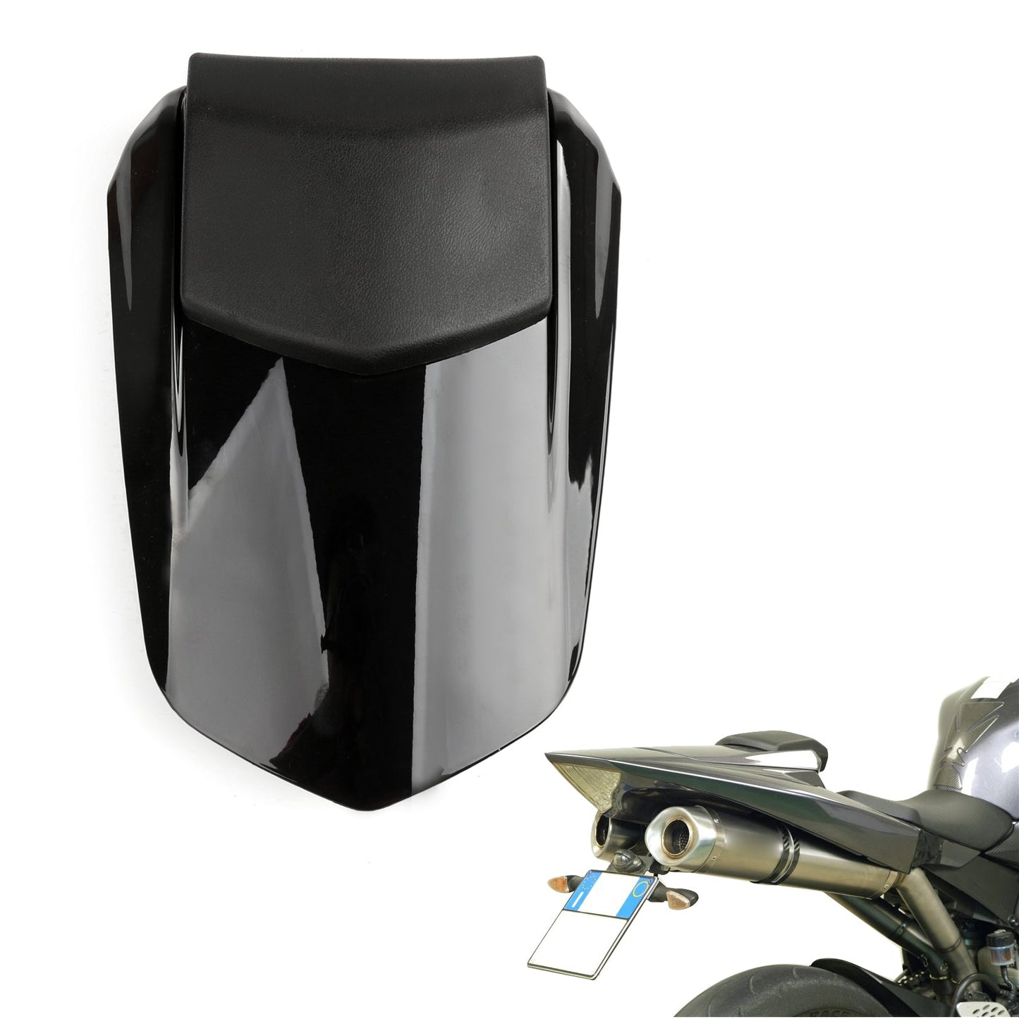 Capot de selle arrière pour carénage, Yamaha YZF R1 04-06