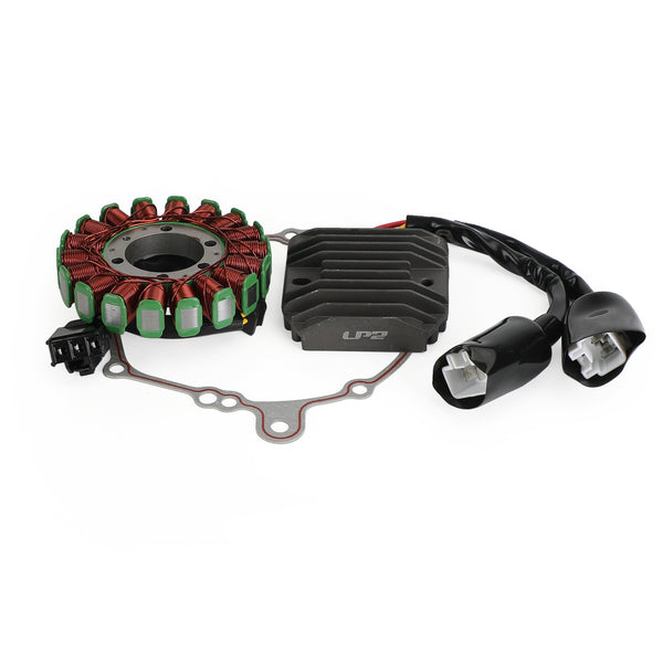 2006-2007 Honda CBR1000RR Magneto Stator+Voltage Regulator Rectifier+Gasket 31600-MEL-A21 31120-MEL-D21