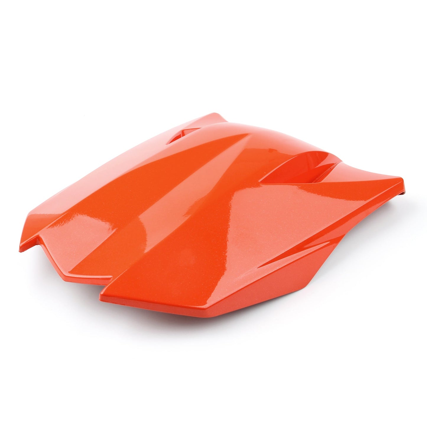 Capot de selle arrière orange pour Kawasaki Z1000 2011-2013