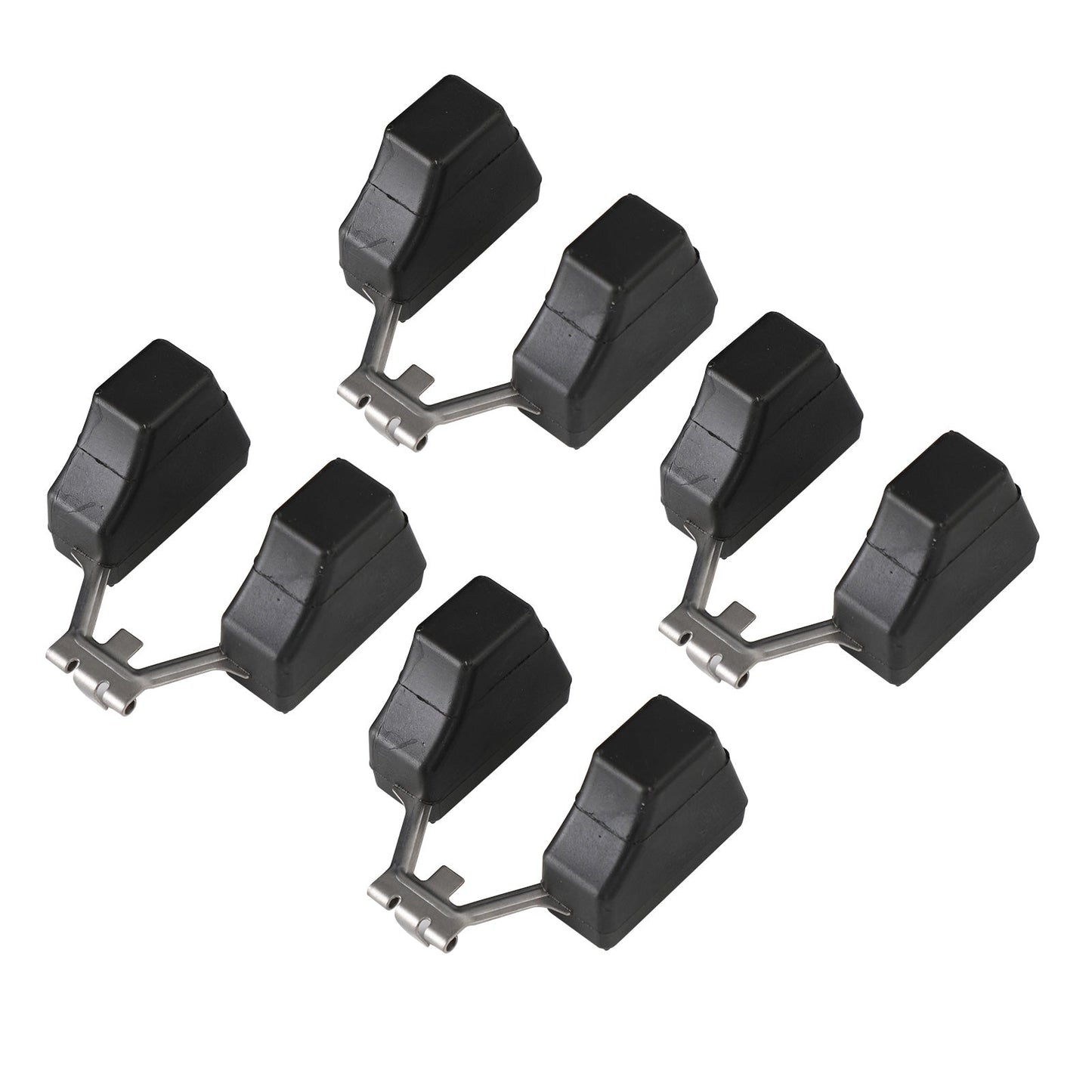 Kit de reparación de carburador con flotador compatible con modelos 38, 40, 42, 45, DCOE, 40, DCOM, 48, 50, 55 y DCO.