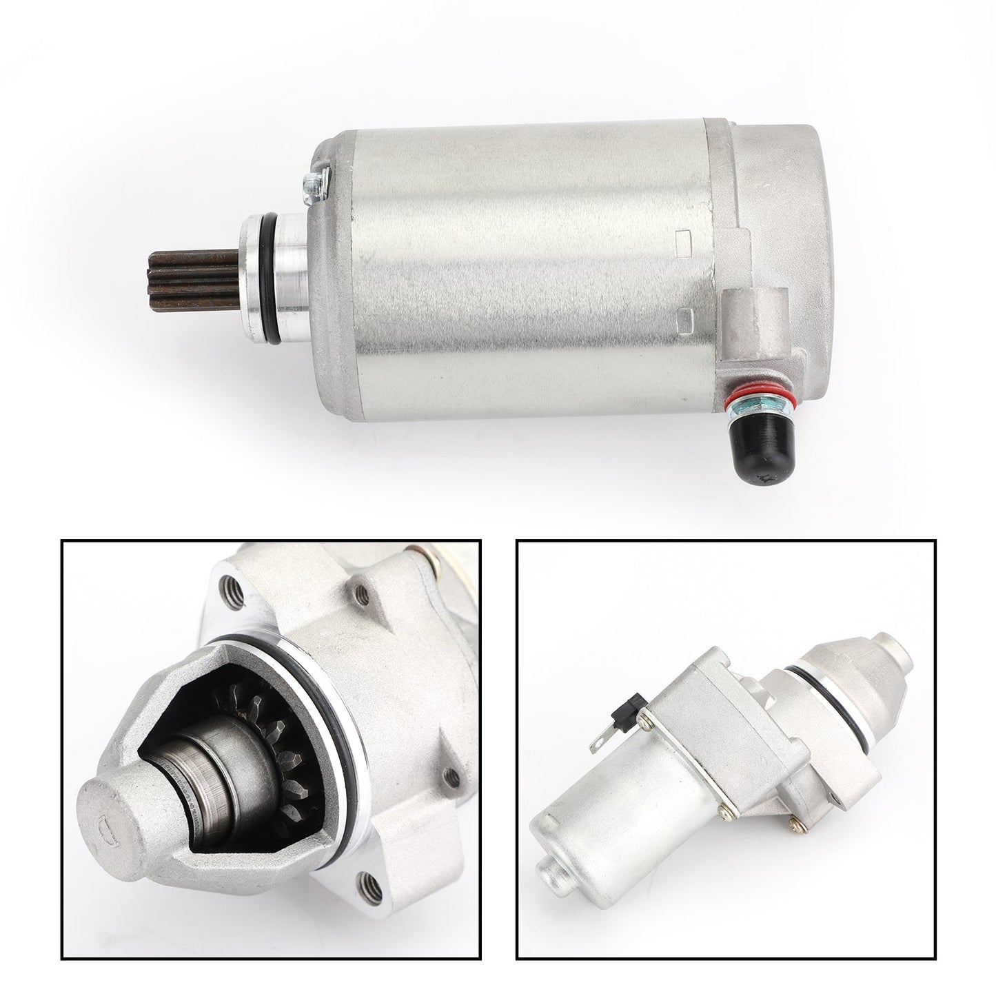 Starter Motor For Aprilia RS RX MX 50cc 1993-2011 MINARELLI AM6 Engine RX RYZ Assosary