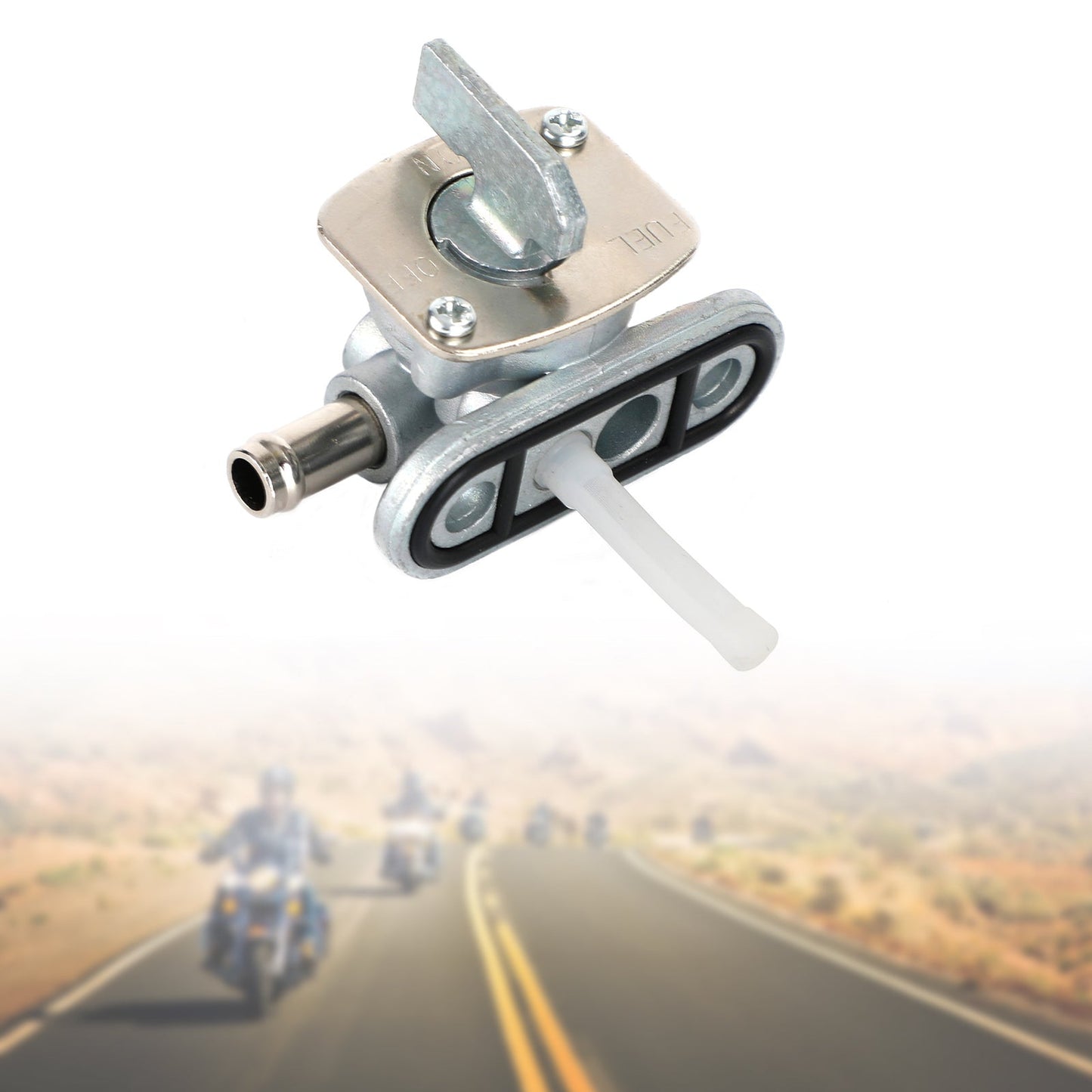 Robinet de réservoir d'essence pour Yamaha YZF R1 XJ900 YZ80 4KM-24500-00