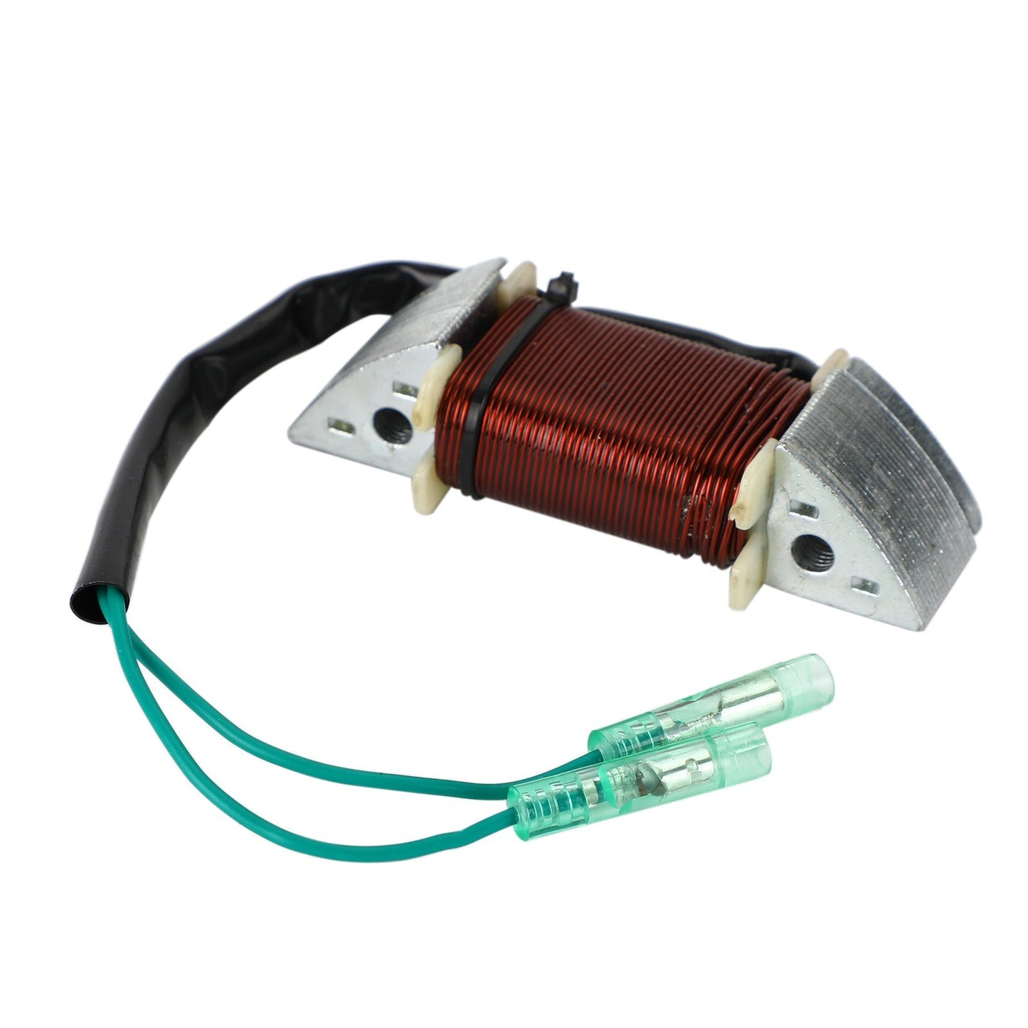 Lighting Coil Fit for For Yamaha 9.9/13.5/15 Hp Outboard 1995-2017 63V-85533-00-00