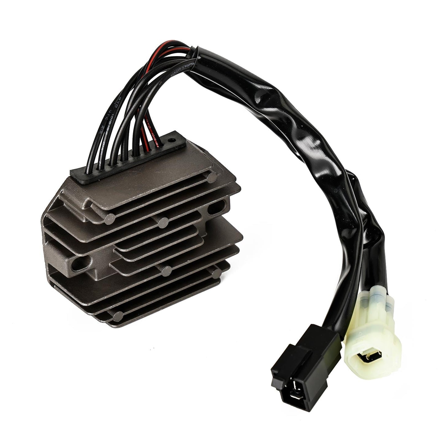 Stator de magnéto manuel Arctic Cat ATV 400 03-08 + redresseur de tension + joint