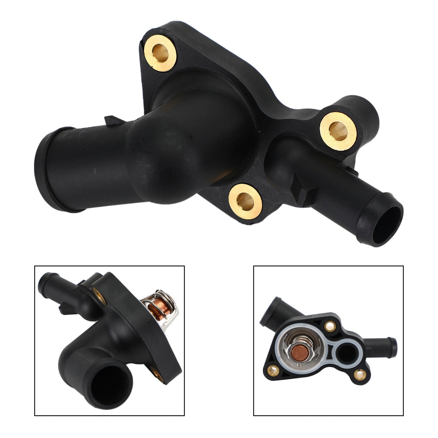 Thermostat et boîtier pour BMW Mini R50, R53, R52 One Cooper 11537512733 (2001-2008)