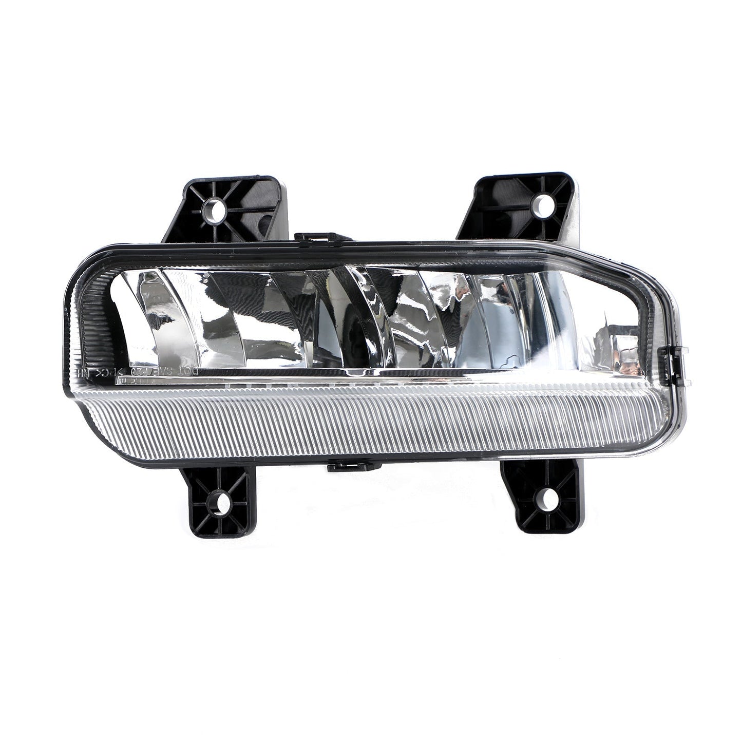 Support de câbles et interrupteur pour feux antibrouillard avant à DEL Dodge Ram 2500/3500 19-21 G : 68273291AB R : 68273292AB