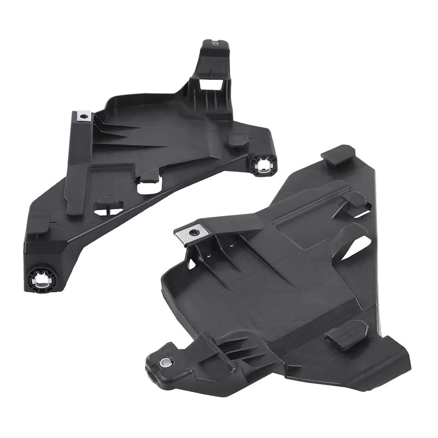 Support de fixation de phare avant pour Audi Q5 2013-2017 8R0805607A 8R0805608A