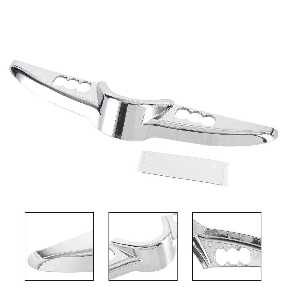 Garniture décorative pour panneau de commutation pour Touring Electra Glides Tri Glide 2014-2020