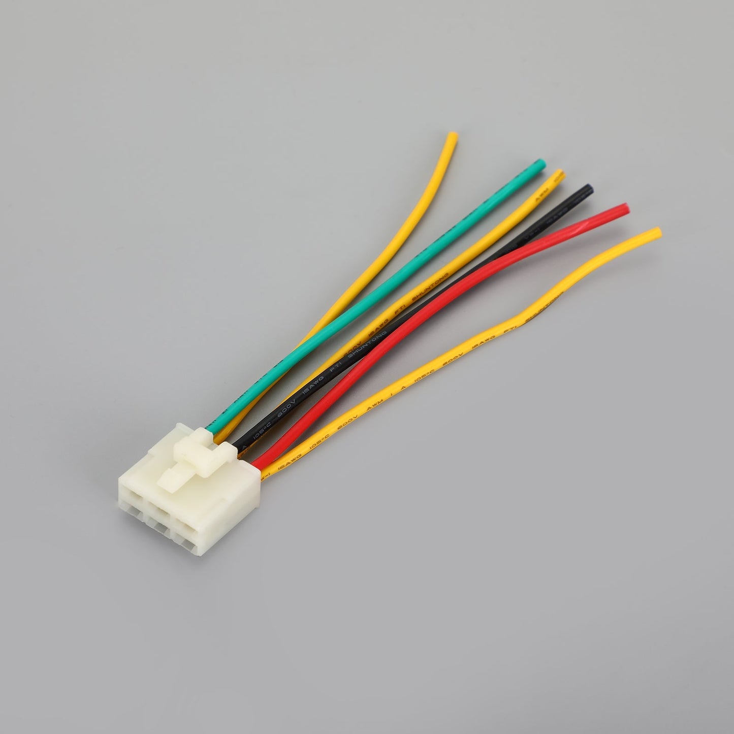 Connecteur de régulateur redresseur pour Honda NX125 Kawasaki ZZR600 ZR-7
Associé