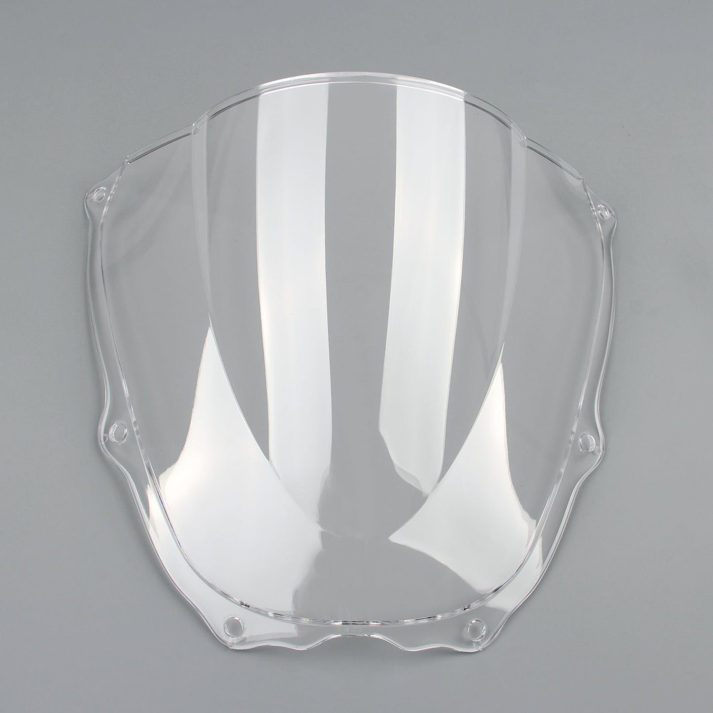 Pare-brise blanc pour Honda RVT1000R VTR1000 SP1 SP2 RC51 00-06