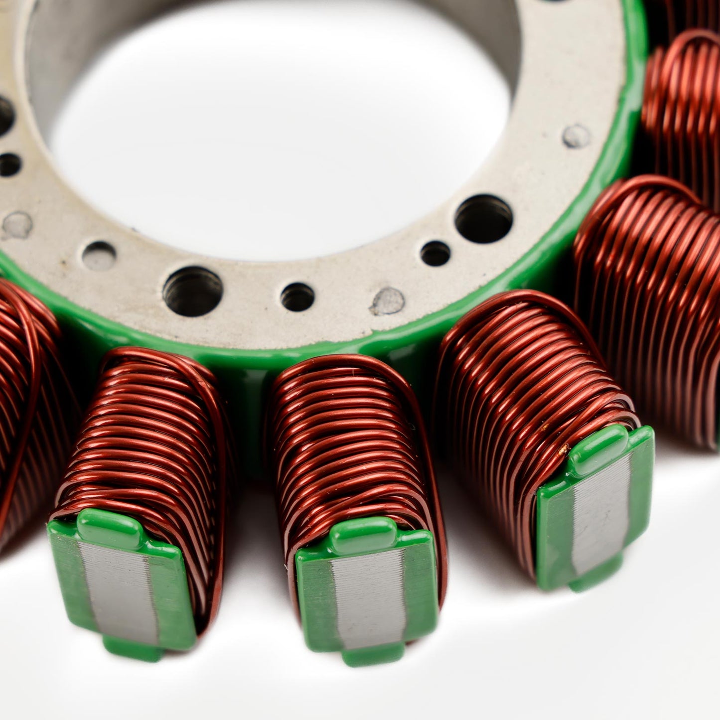ESTATOR VERSIÓN DE 15 POLOS PARA TIGER 800/ 800XC 2011-2017 800 XCA / XRT 2018-2020