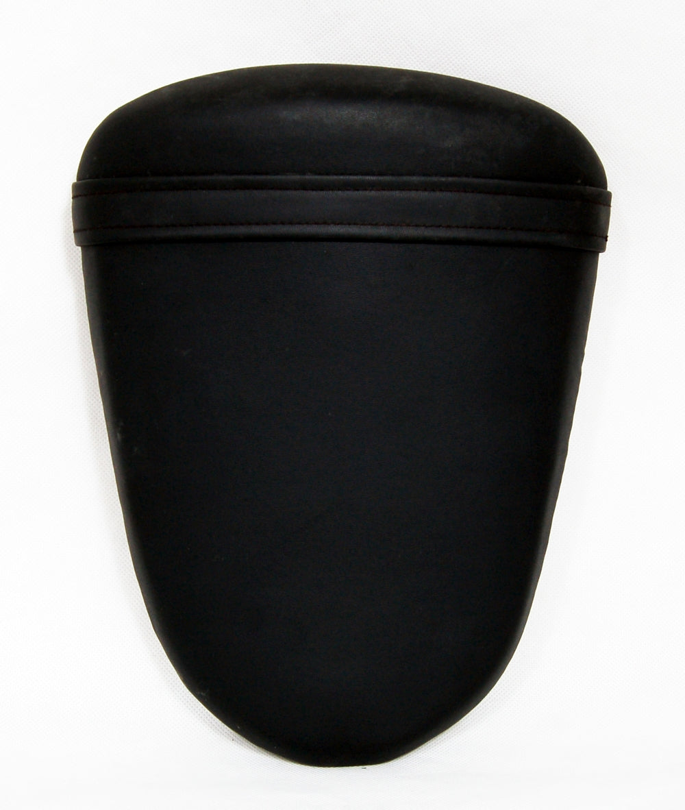 Coussin de siège passager arrière en cuir pour Suzuki 600 750 2006-2007