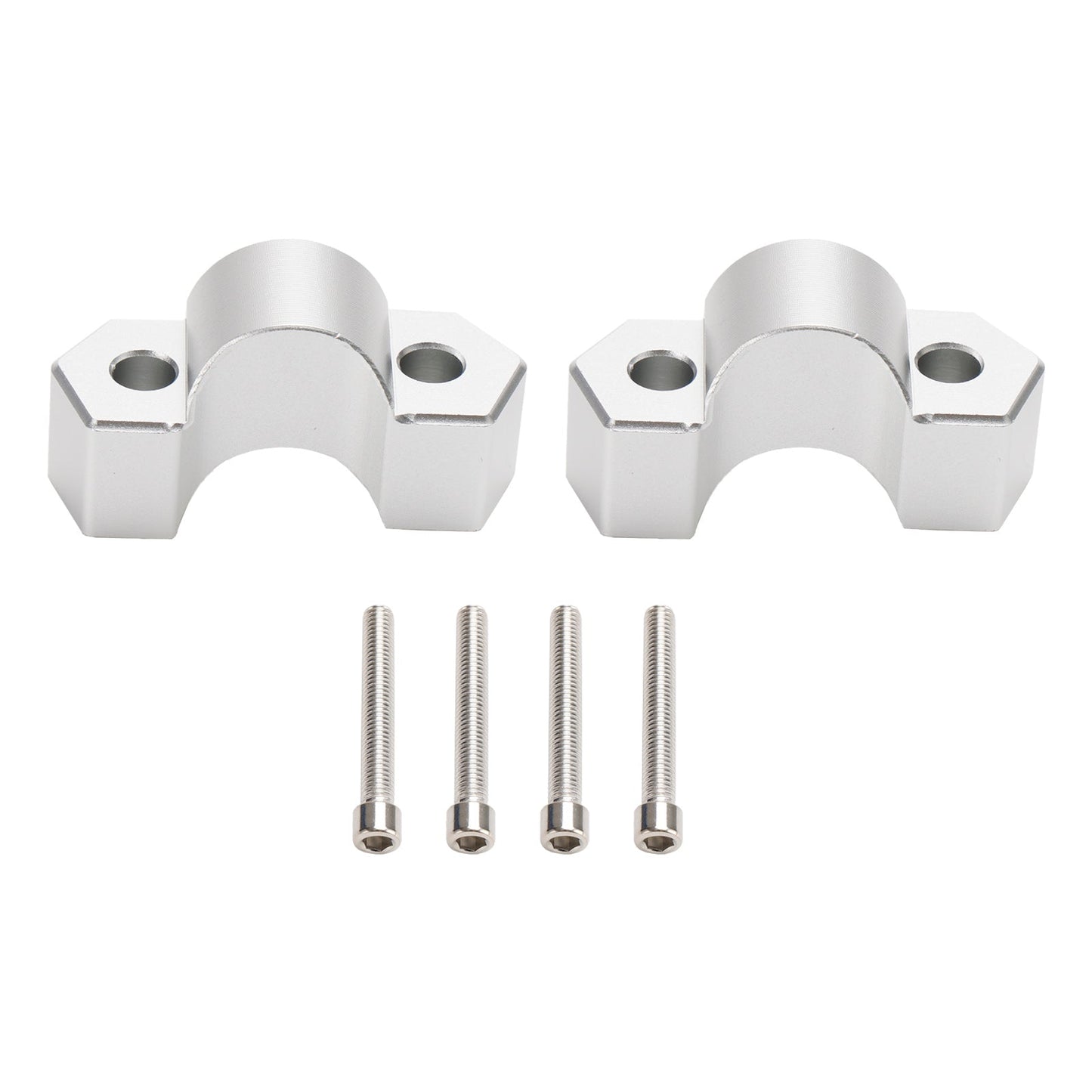 HANDLE BAR CLAMP RISE UP RISER H=25mm FOR For BMW F850GS F 850 GS ADV 2018-2023