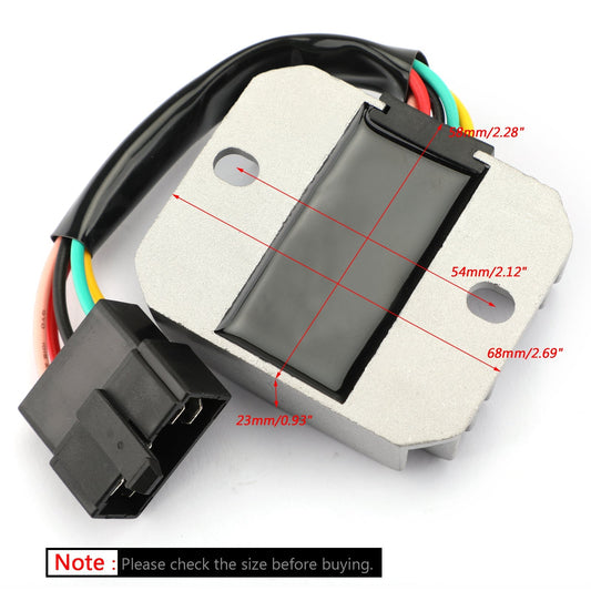 Kymco Agility 50 R16 125 150 Super 8 50/125 2007-2016 Voltage Regulator 31600-LCD3-E00