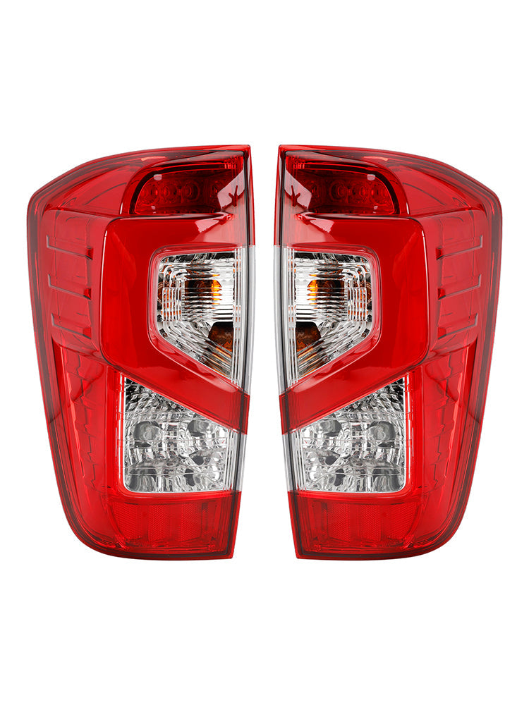Paire de feux arrière à LED à bandes 3D pour Nissan Navara NP300 D23 2015-2021 FA.MT.814