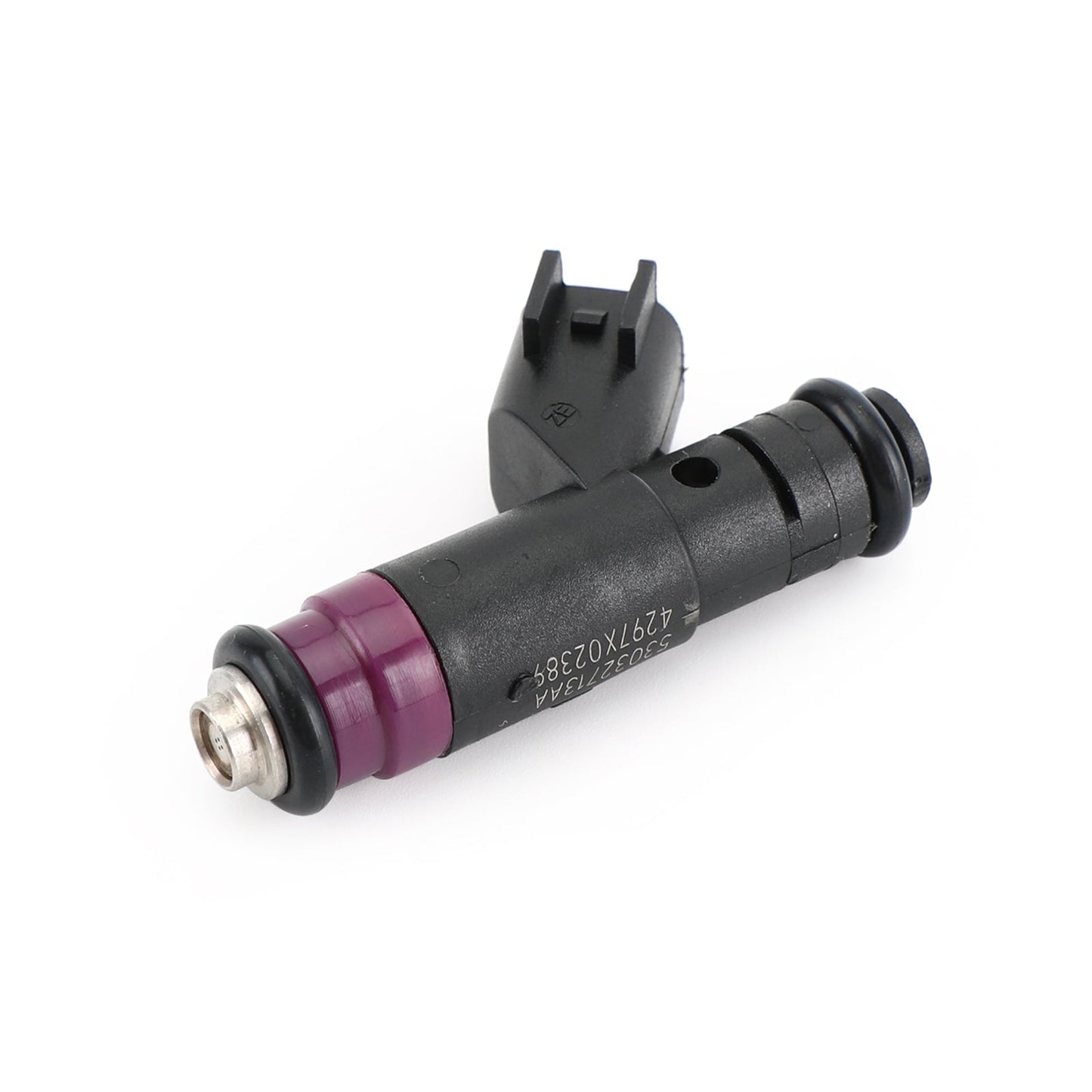 1 inyector de combustible 53032713AA compatible con Ram 1500 2500 3500 04-09 Durango 5.7L