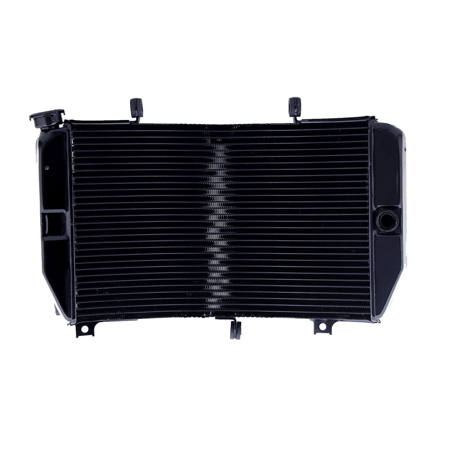 Grille de protection de radiateur pour Suzuki GSXR 600 01-03 GSXR 750 1000 01-02 Noir