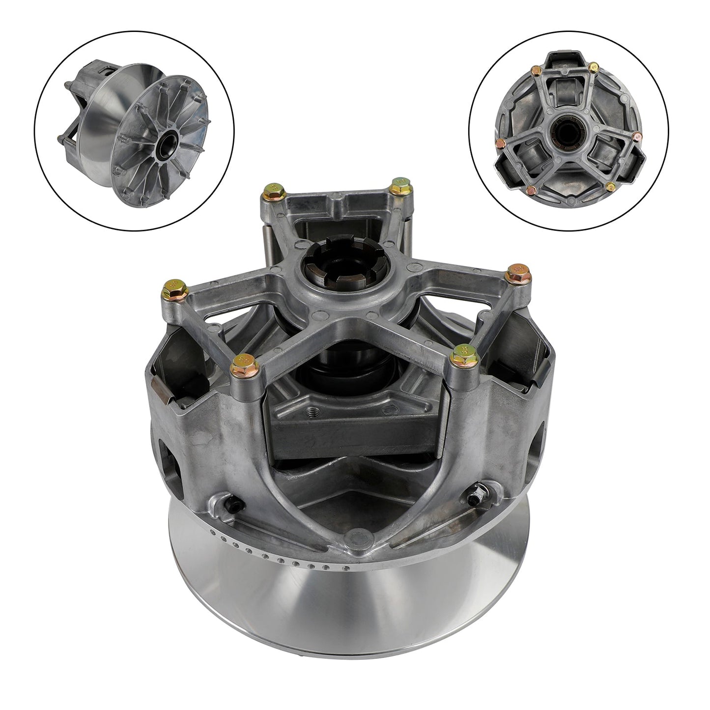 Embrayage d'entraînement primaire pour Polaris RZR Turbo XP XP4 1000 925 cm³ 16-20 17-18