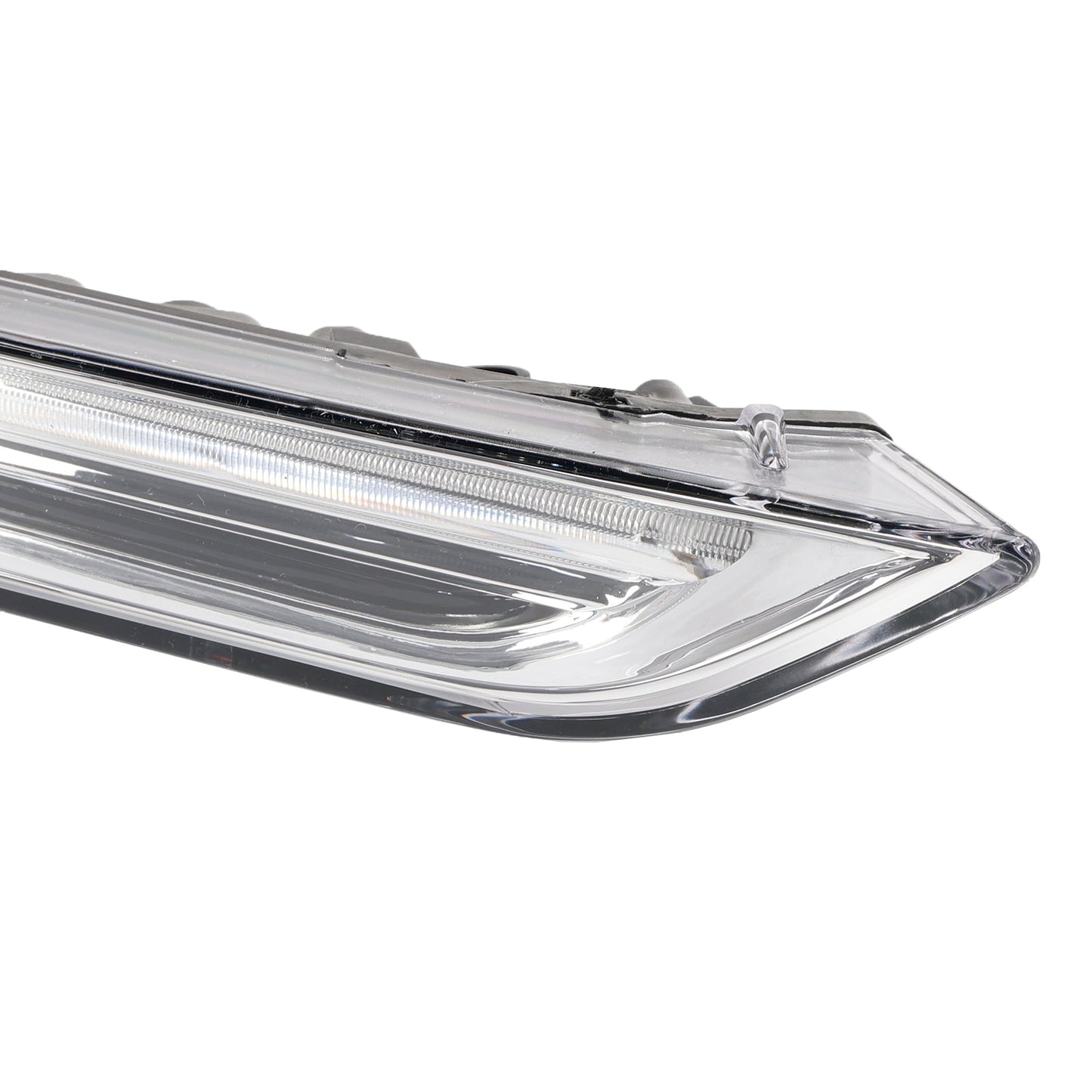Paire de feux de jour antibrouillard à LED DRL pour Porsche Cayenne 958 2015-2017 95863118130 95863118230