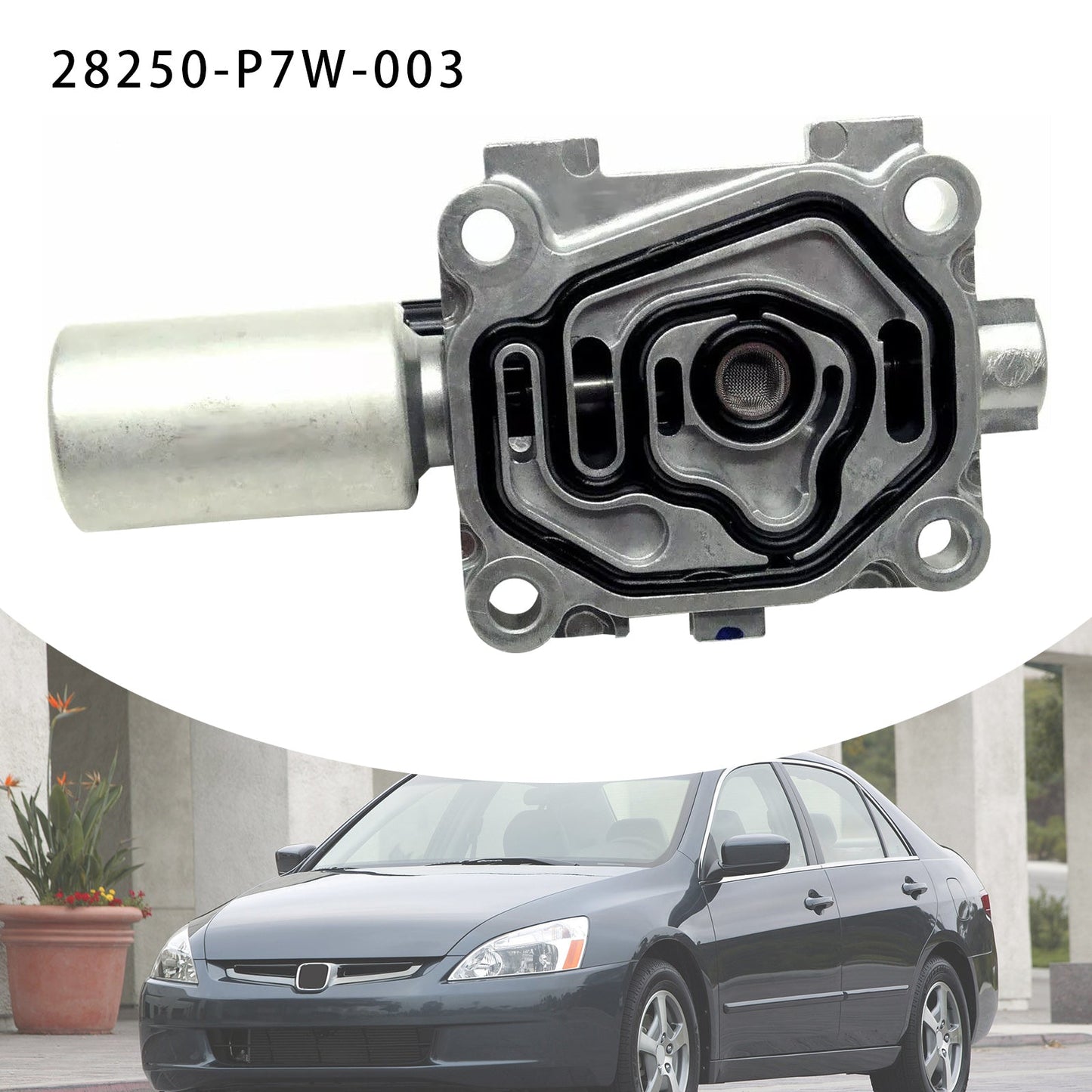 Solénoïde de commande linéaire de transmission automatique Honda Accord 3.0L V6 2003-2007 28250-P7W-003