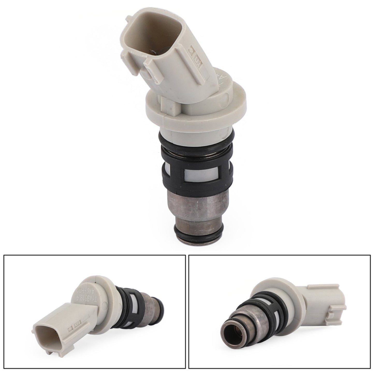 Injecteurs de carburant pour Nissan March K11 1.0 1.3 Hatchback 92-03 16600-41B00