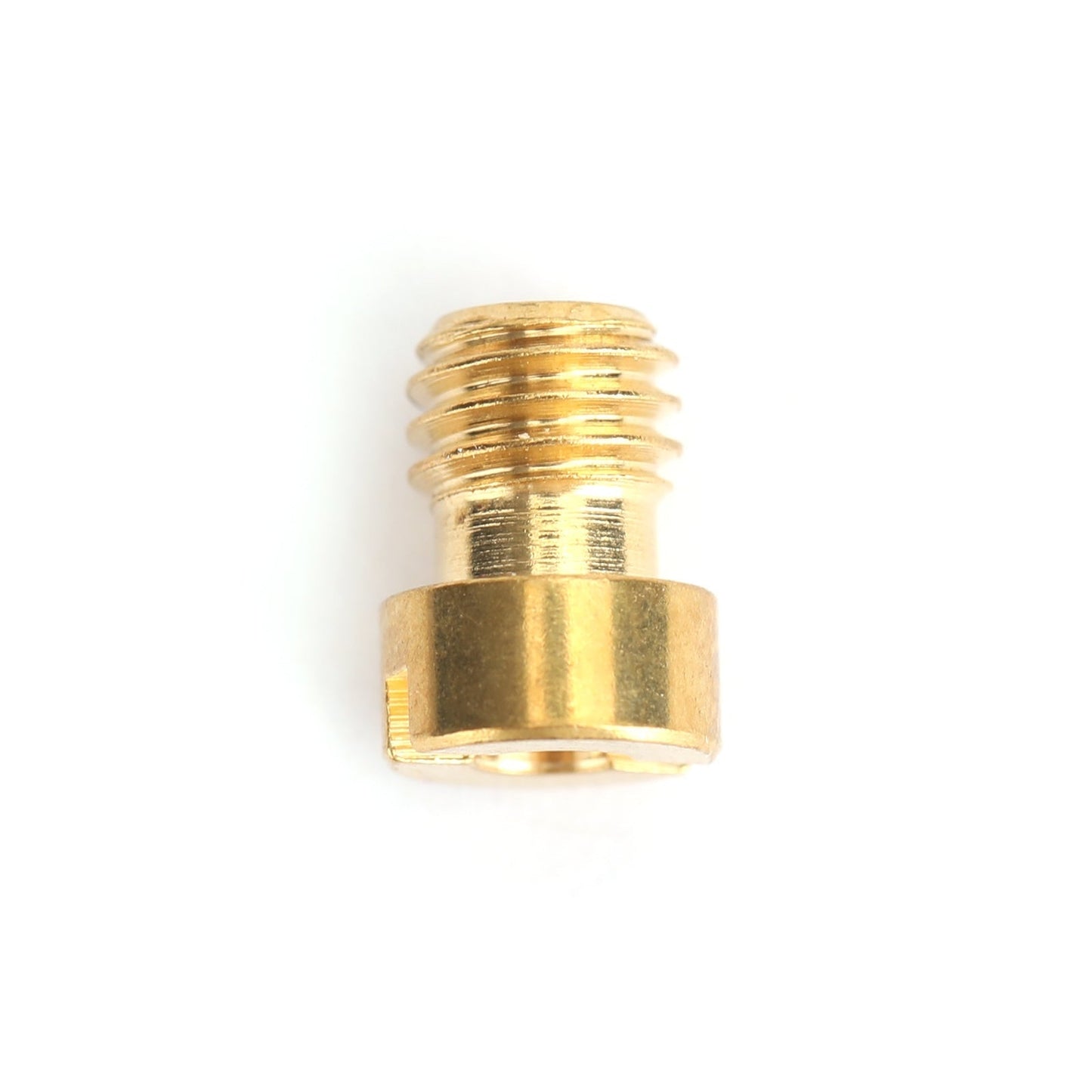Carburateur GY6 PZ19 pour moto et scooter, lot de 10, gicleur principal à tête ronde 5 mm, 82-105