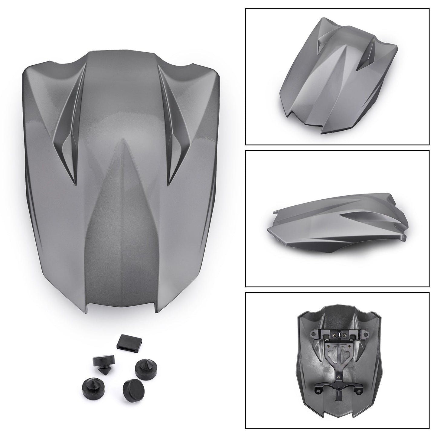 Capot de selle arrière solo ABS pour Kawasaki Z1000SX 2010-2016