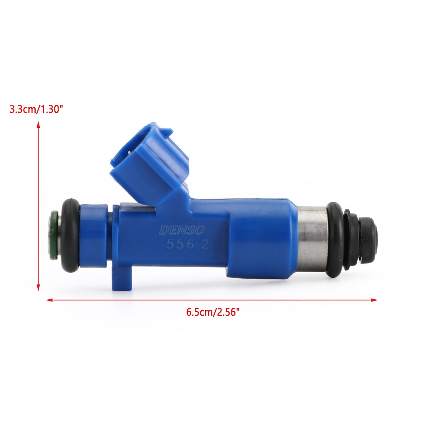 1 inyector de combustible compatible con Infiniti G37 Nissan GT-R 63570 14002-AN001
