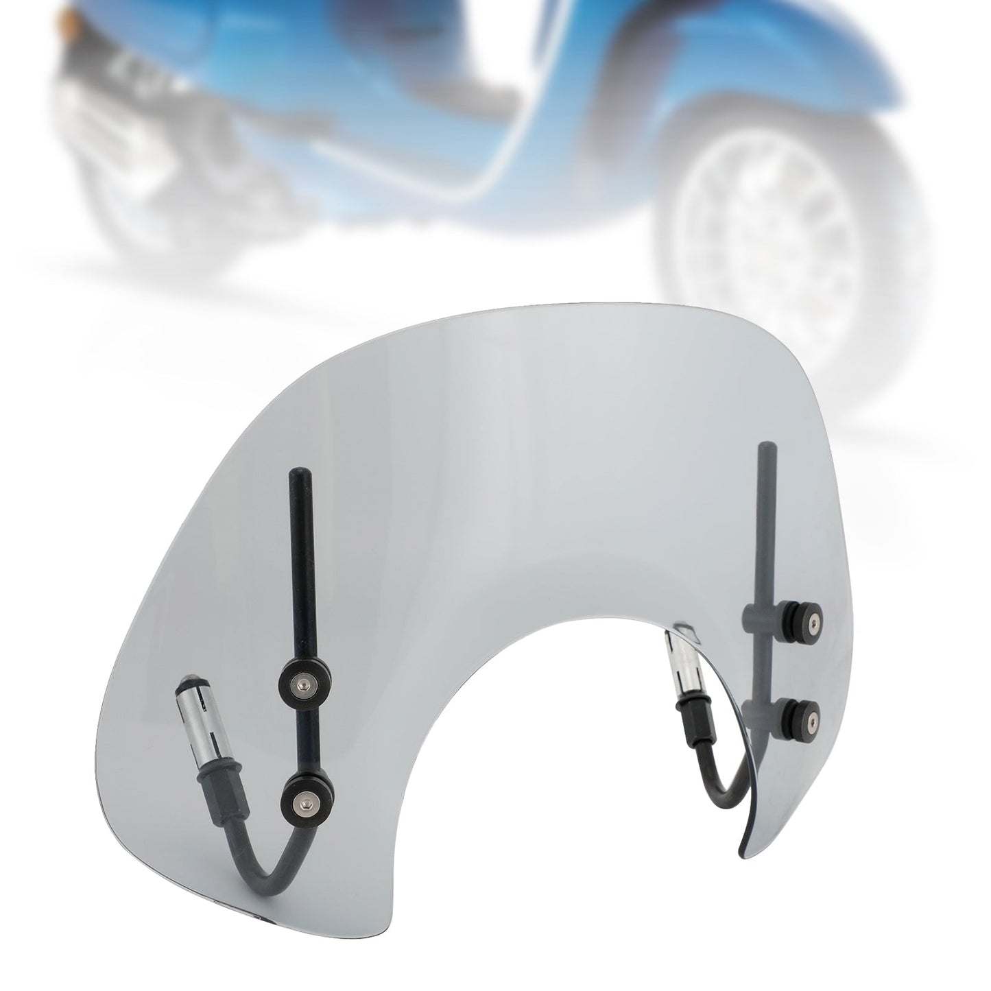 Pare-brise court pour Vespa Primavera 150 2014-2021