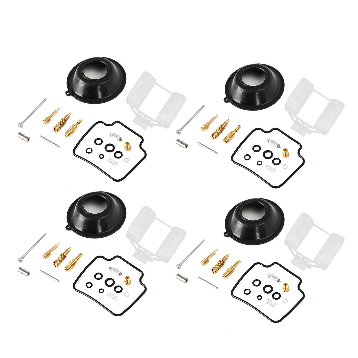 Kit de reconstruction de carburateur pour moto Honda NC36 CB400FOUR